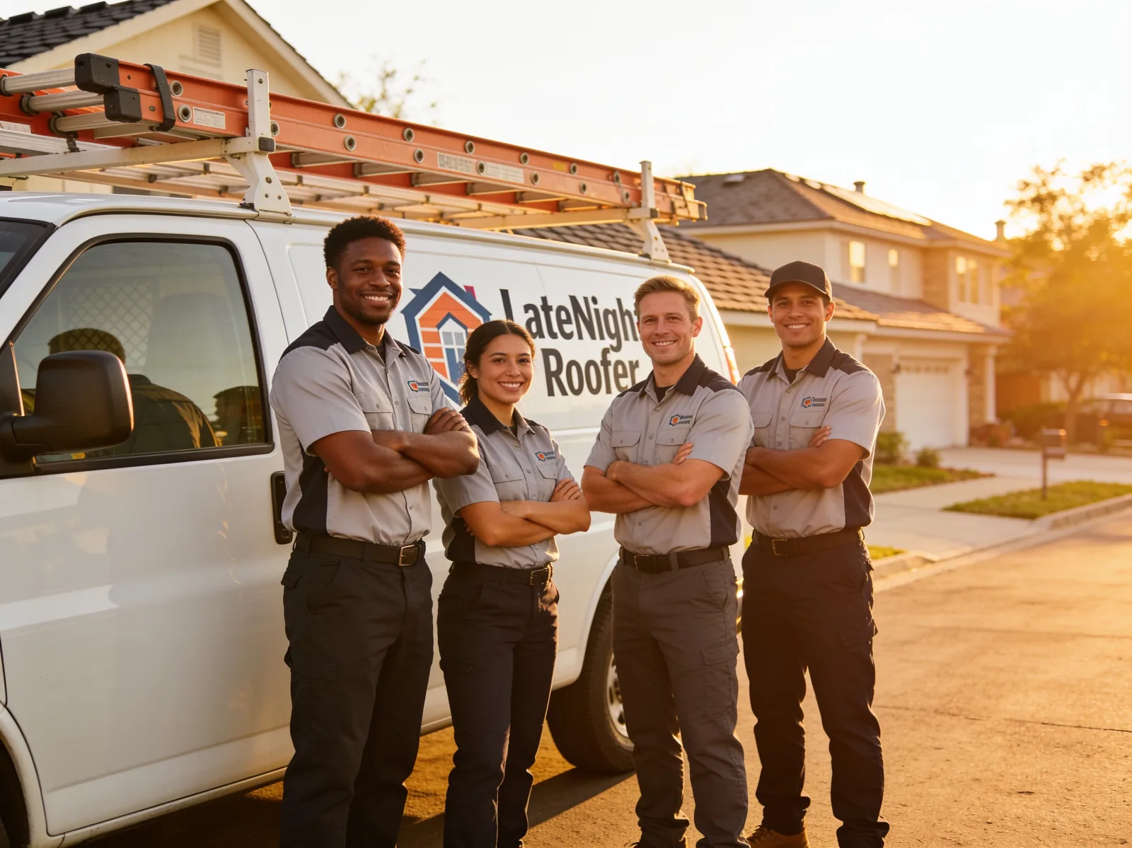 Emergency Roof Repair company in Lynch, NE